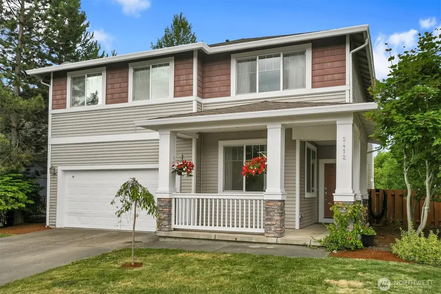 2412 84th Avenue Ne, Lake Stevens, WA 98258 - #2