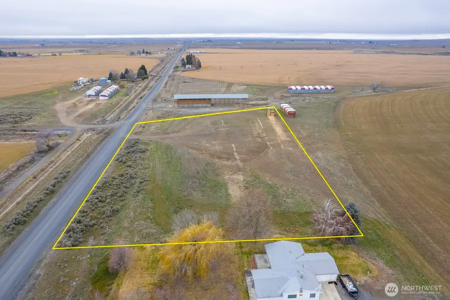0 12 Road Ne, Moses Lake, WA 98837 - #3