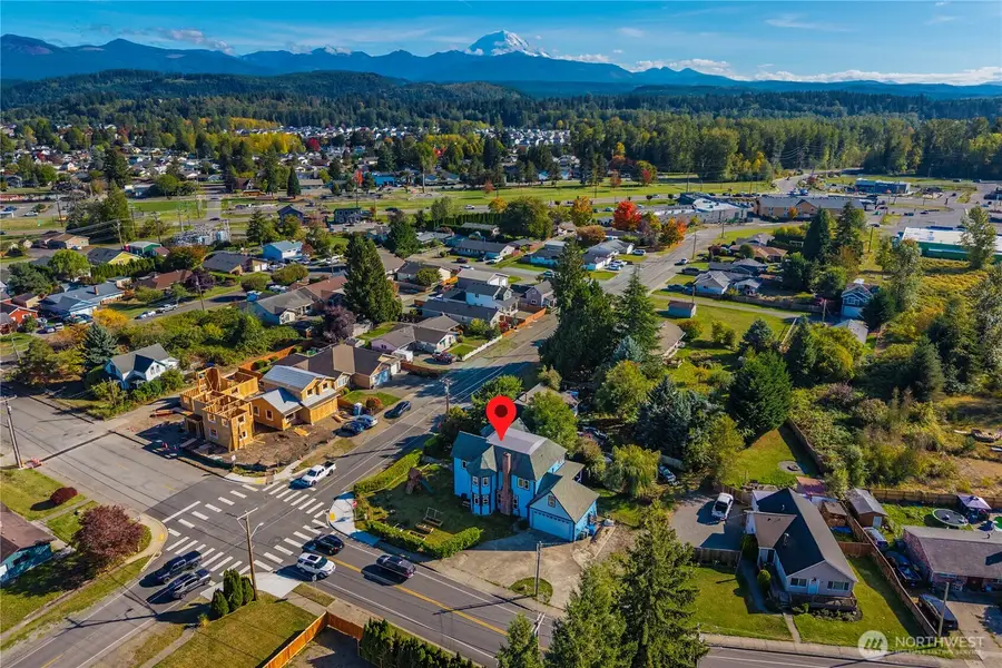 211 S Naches Street, Buckley, WA 98321 - #3