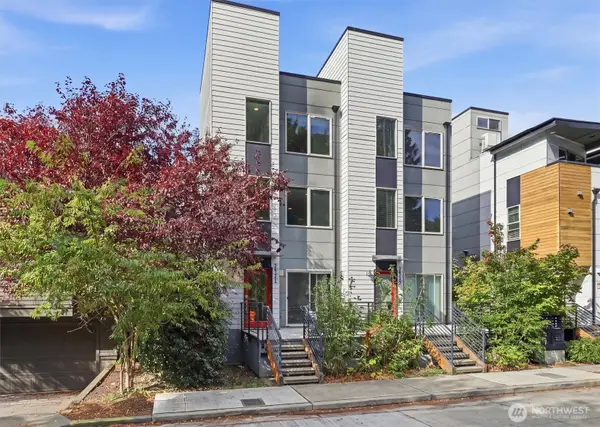 2421 Wickstrom Place Sw, Seattle, WA 98116
