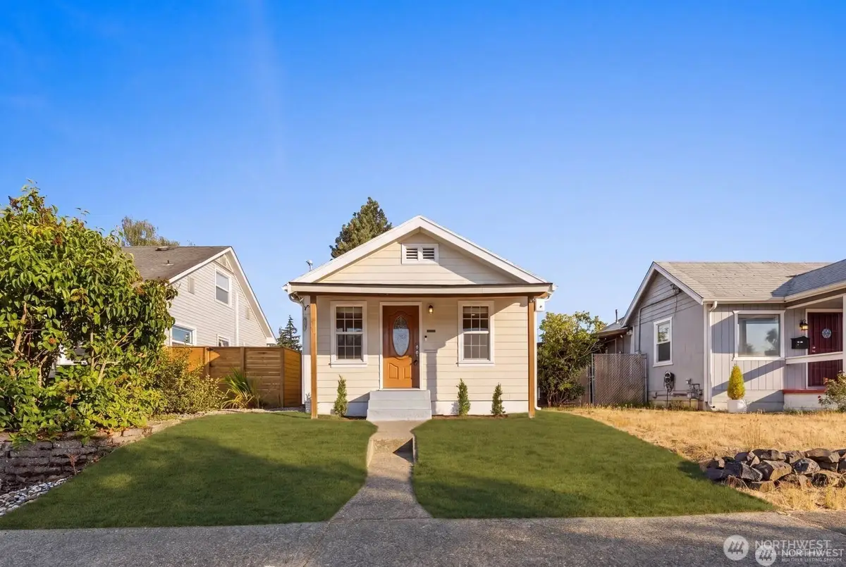 6622 S Warner Street, Tacoma, WA 98409 - #1