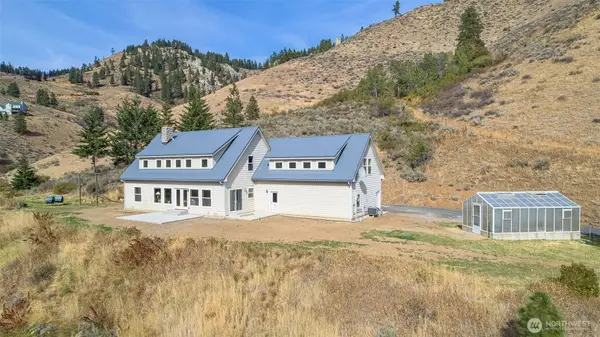9375 N Fork Road, Cashmere, WA 98815
