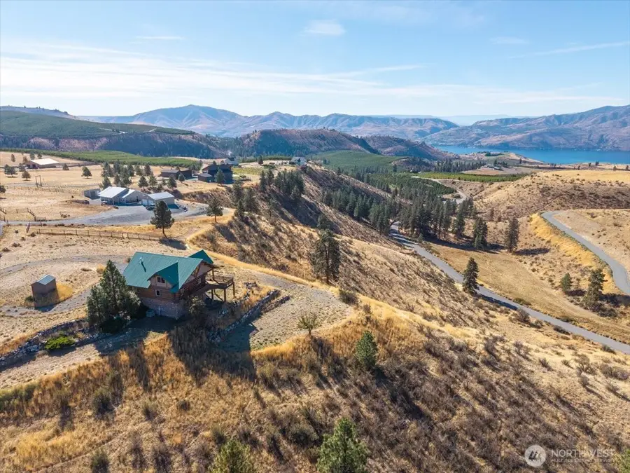 595 Chelan Trails Road, Manson, WA 98831 - #2