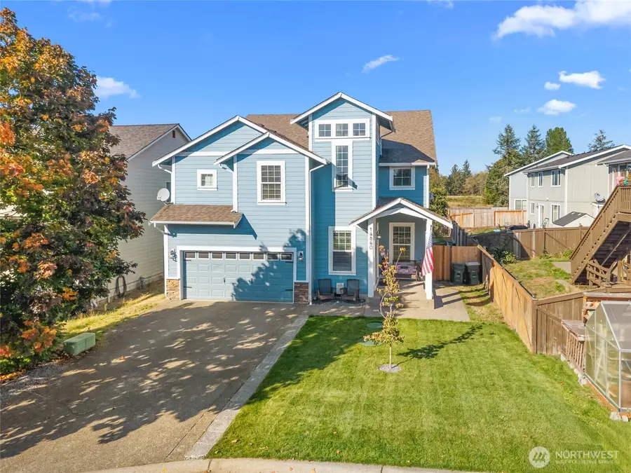 14840 89th Avenue Se, Yelm, WA 98597 - #2