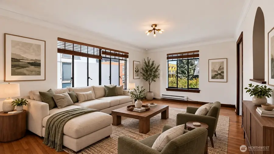 3121 Franklin Avenue E #23, Seattle, WA 98102 - #3