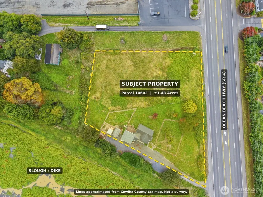 5824 Ocean Beach Highway, Longview, WA 98632 - #2