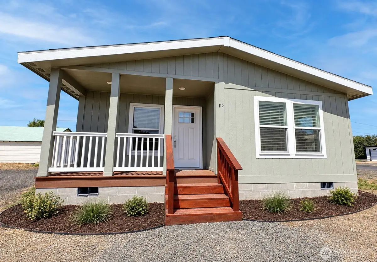 115 NE Cole Street, Wilbur, WA 99185 - #1