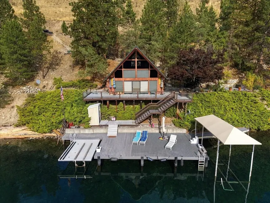 487 Bayshore Drive, Manson, WA 98831 - #2