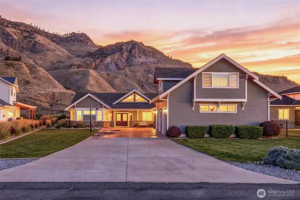 107 N Shore Drive, Orondo, WA 98843