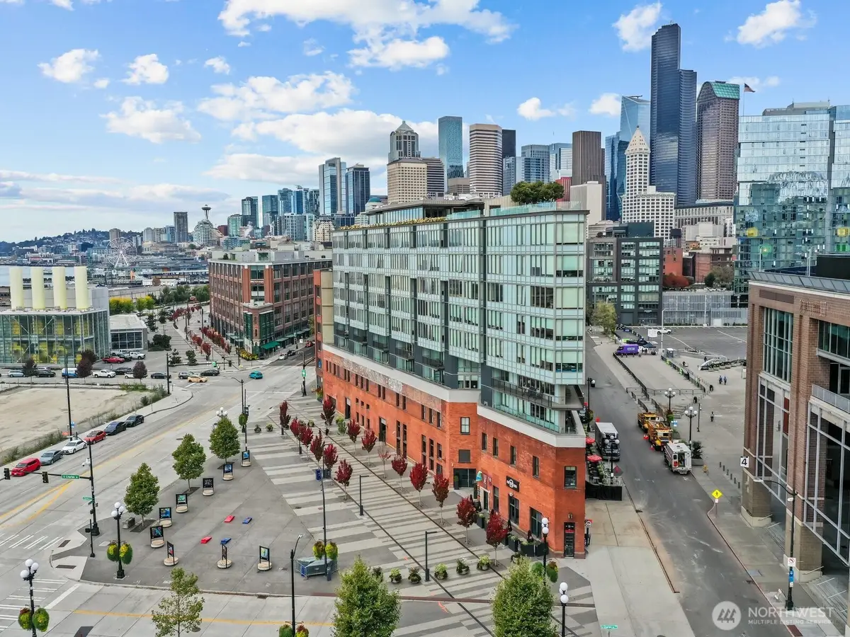 590 1st Avenue S #612, Seattle, WA 98104 - #1