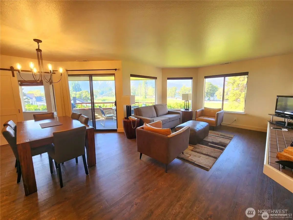 1 Lodge 609-g, Manson, WA 98831 - #1