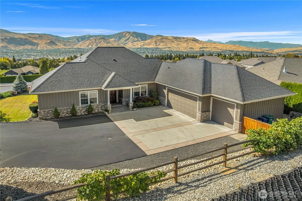 855 Briarwood Terrace, East Wenatchee, WA 98802 - #1
