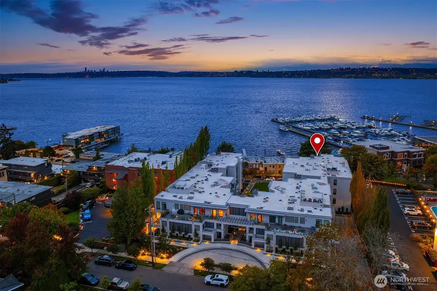 225 2nd Street S #D-8, Kirkland, WA 98033 - #3
