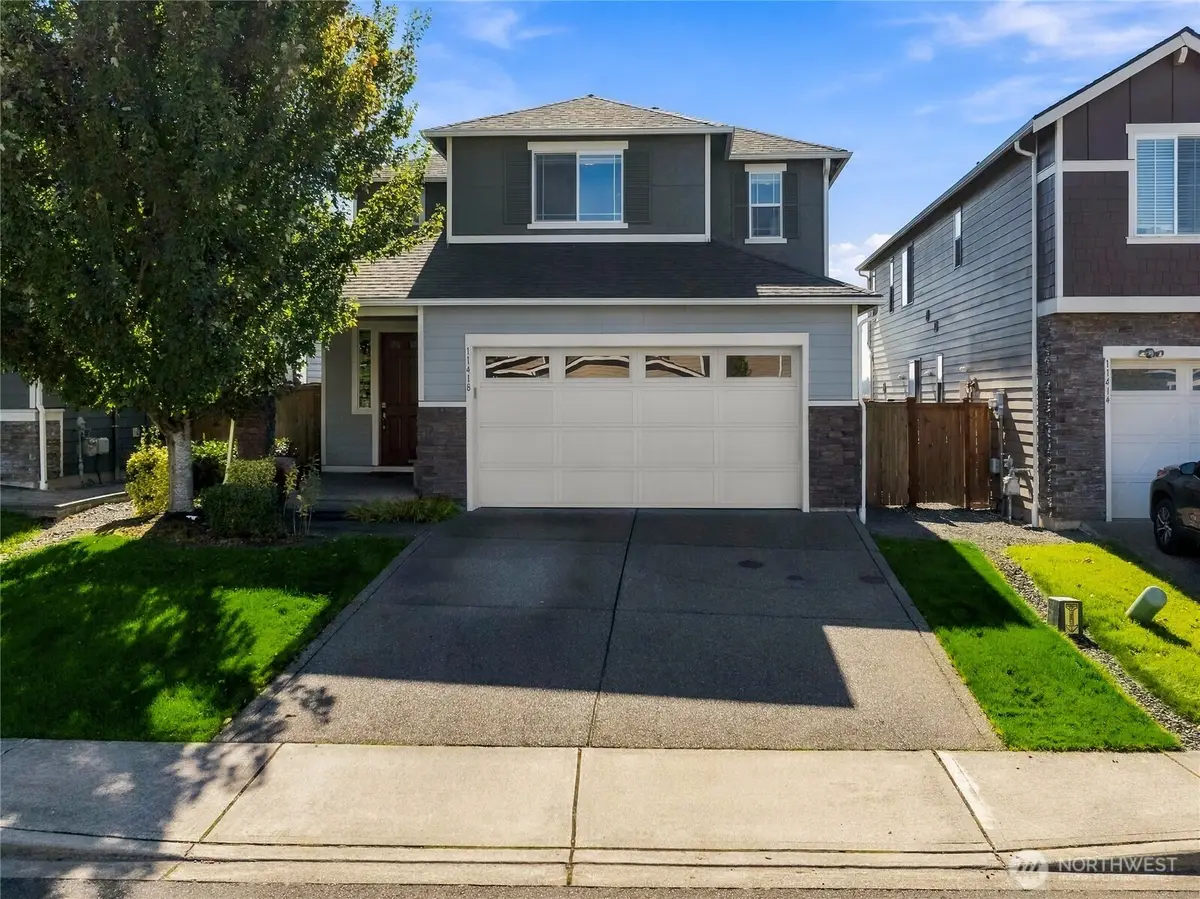 11418 175th Street E, Puyallup, WA 98374 - #1