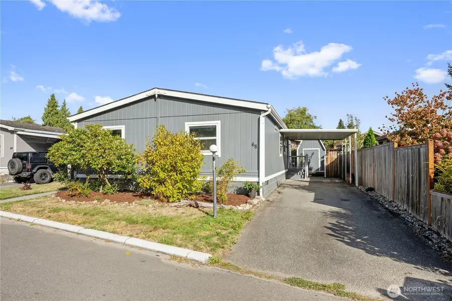 11500 Meridian Avenue S #68, Everett, WA 98208 - #2