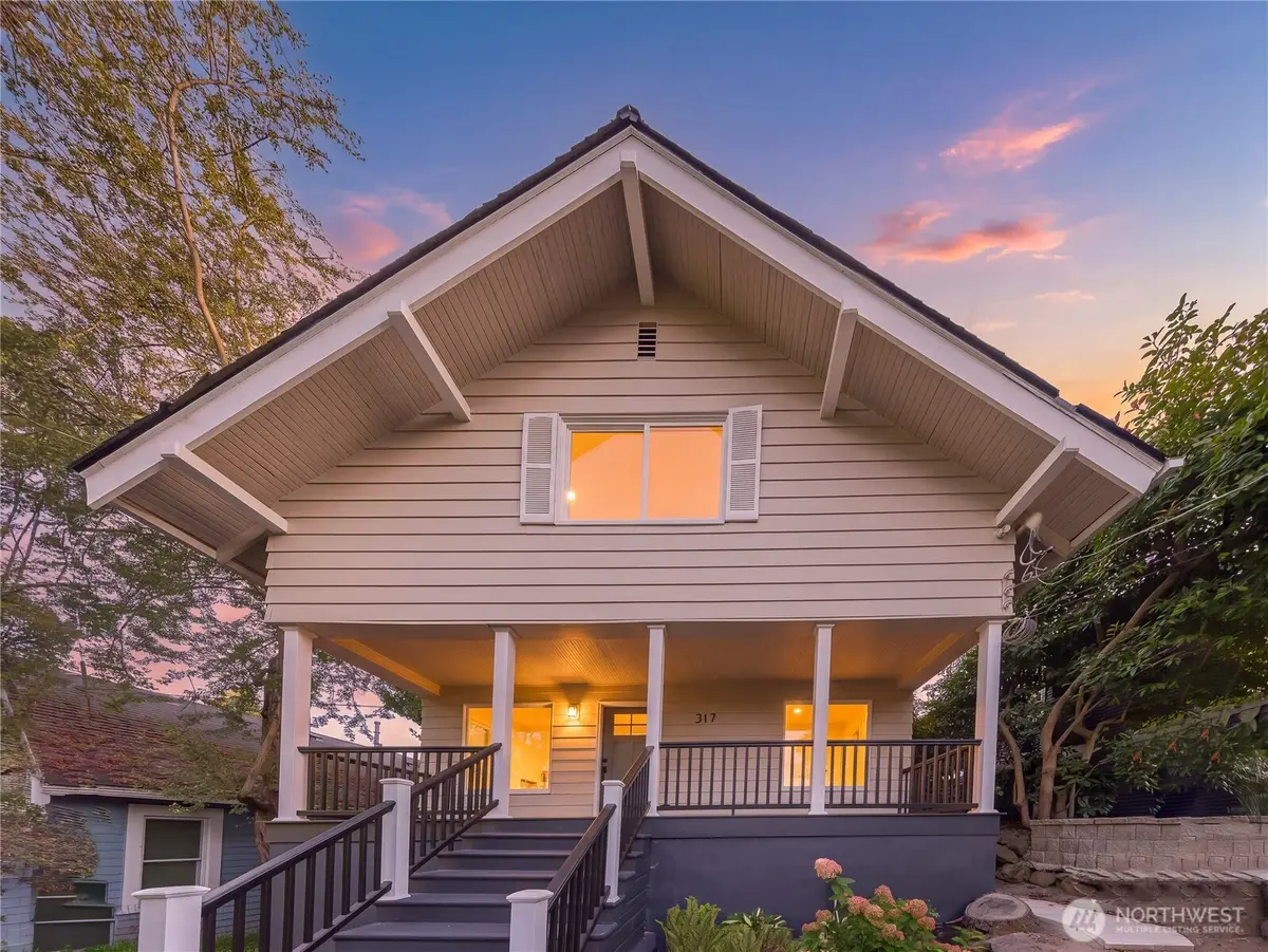 317 NE 58th Street, Seattle, WA 98105 - #1