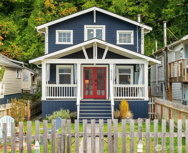 27730 Manzanita Beach Road Sw, Vashon, WA 98070