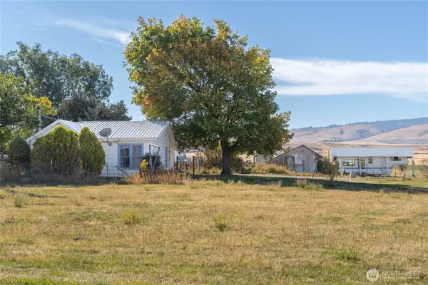 511 S Franklin Avenue, Waterville, WA 98858
