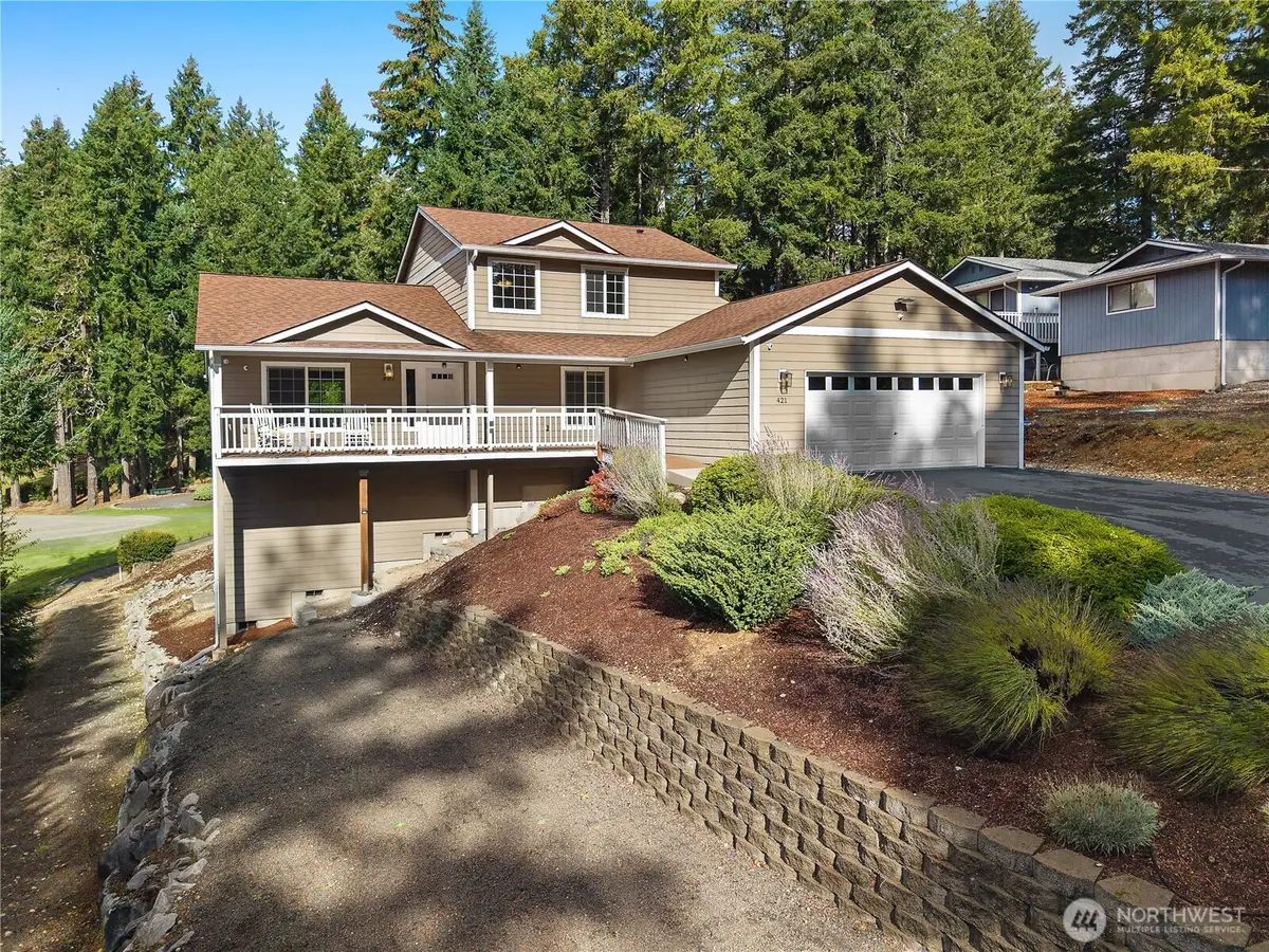 421 E Road Of Tralee, Shelton, WA 98584 - #1