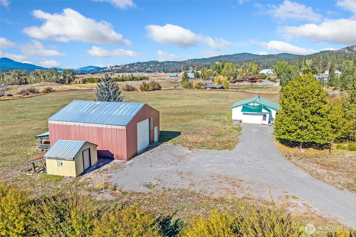 1028 Old Highway 12 Mile Road, Colville, WA 99114 - #1