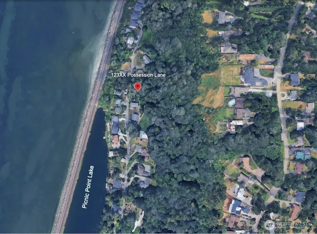 12319 Possession Lane #90 & 91 (Less 65 '), Edmonds, WA 98026 - #1