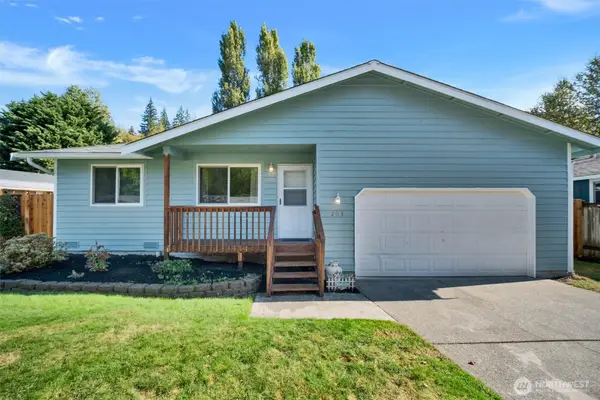 203 N Bogart Avenue, Granite Falls, WA 98252