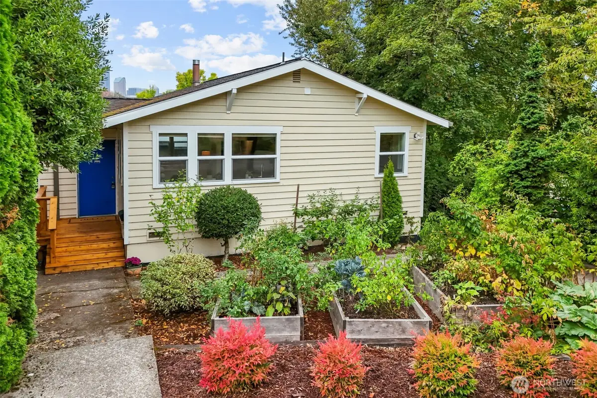 201 28th Avenue, Seattle, WA 98122 - #1