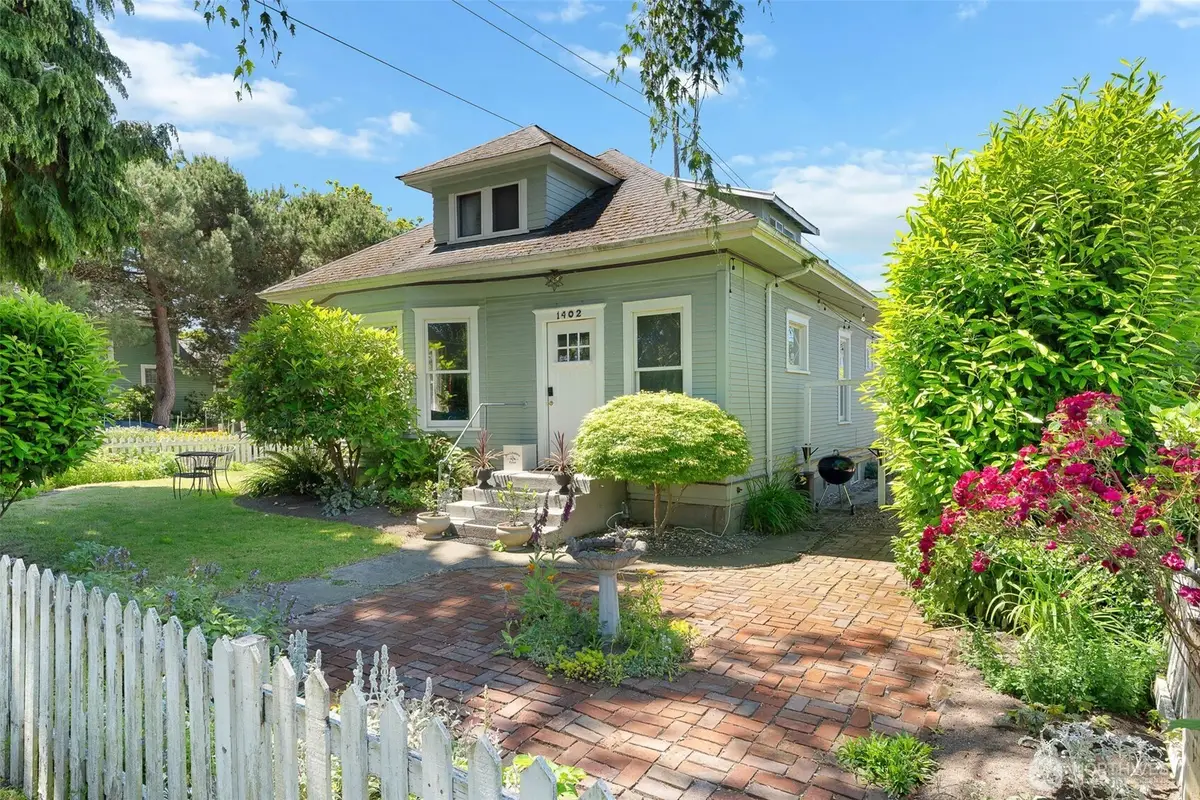 1402 N Fife Street, Tacoma, WA 98406 - #1