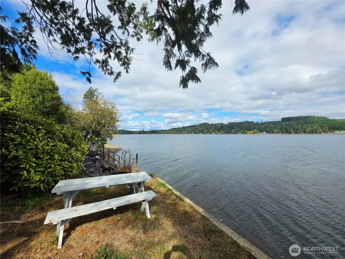 560 E North Bay Road, Allyn, WA 98524 - #1