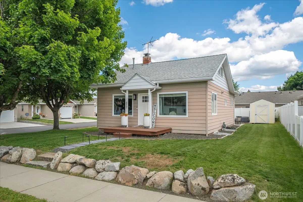 517 S Felts Rd, Spokane Valley, WA 99206 - #1