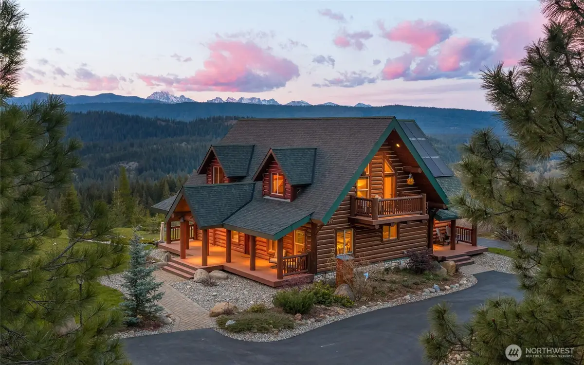 771 Whisper Creek Drive, Cle Elum, WA 98922 - #1