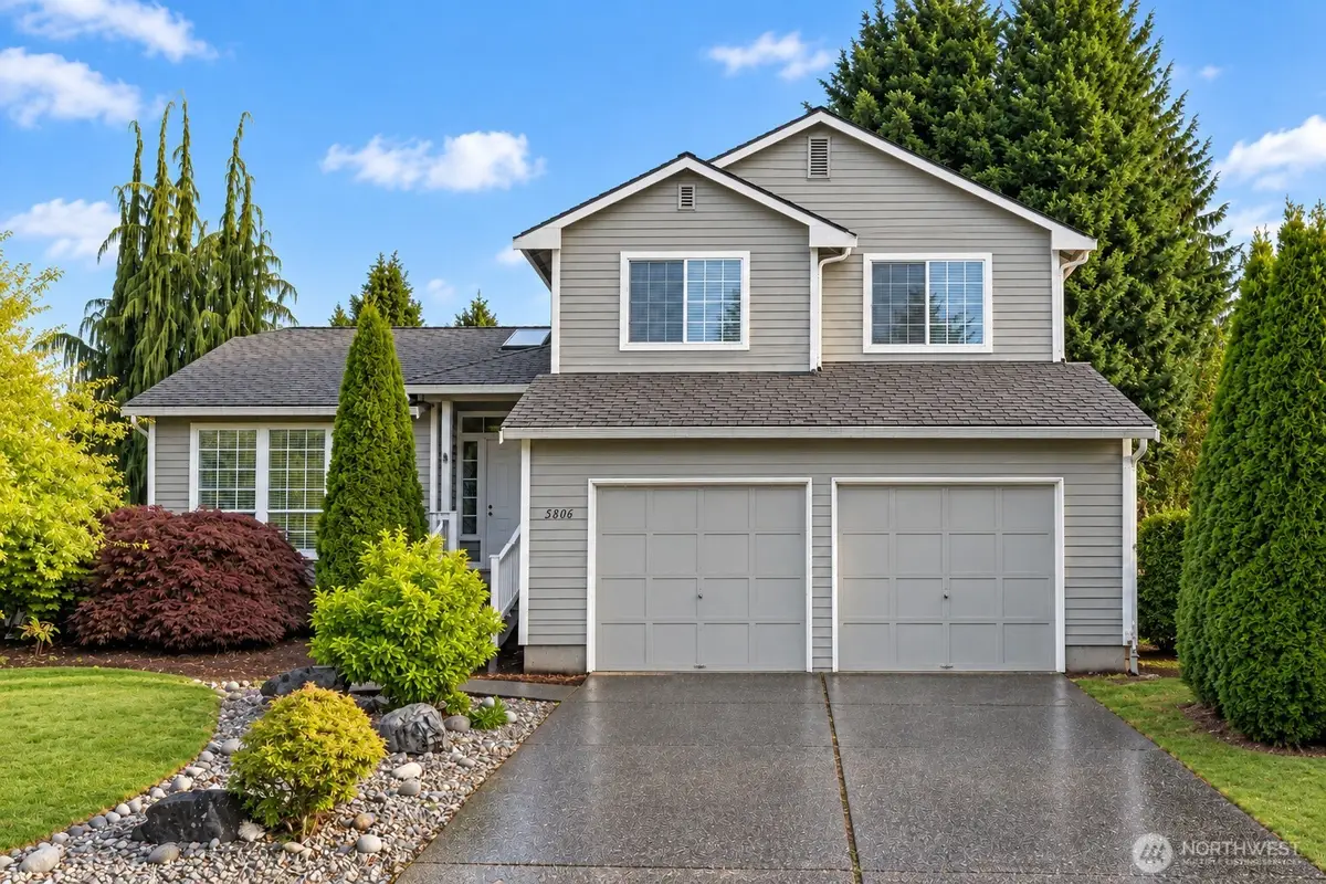 5806 151st Street Se, Everett, WA 98208 - #1
