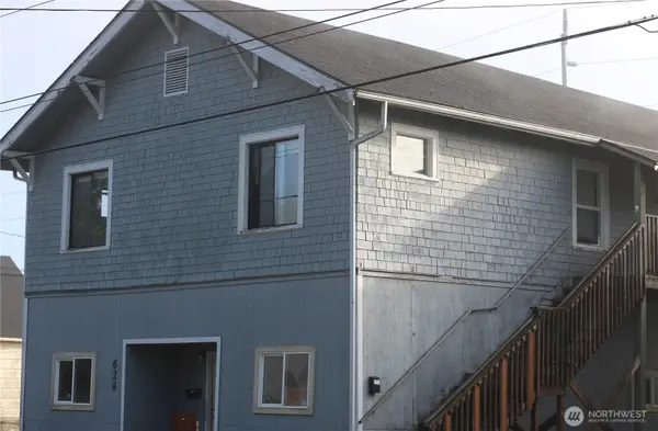 626 Monroe St, Hoquiam, WA 98550