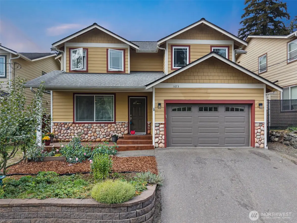 1673 Bayview Drive W, Bremerton, WA 98312 - #1