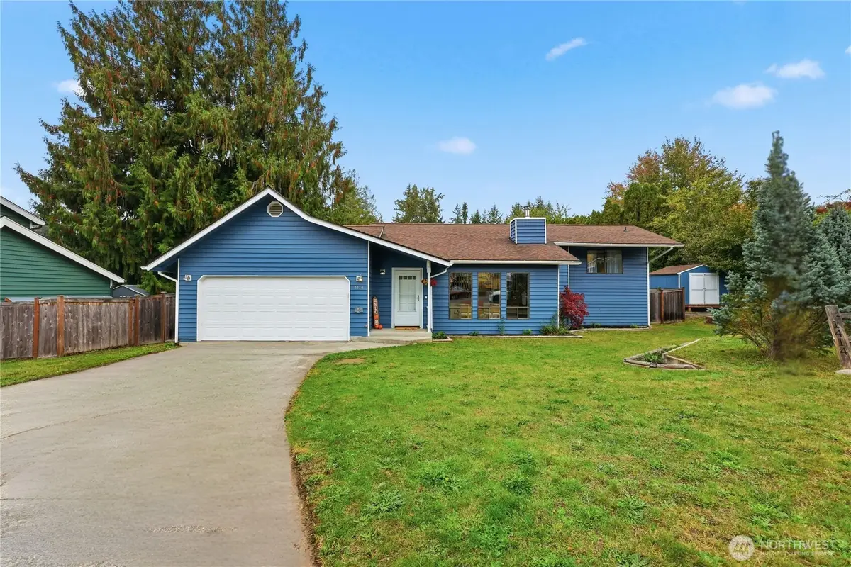 1414 NE Rygg Court, Poulsbo, WA 98370 - #1