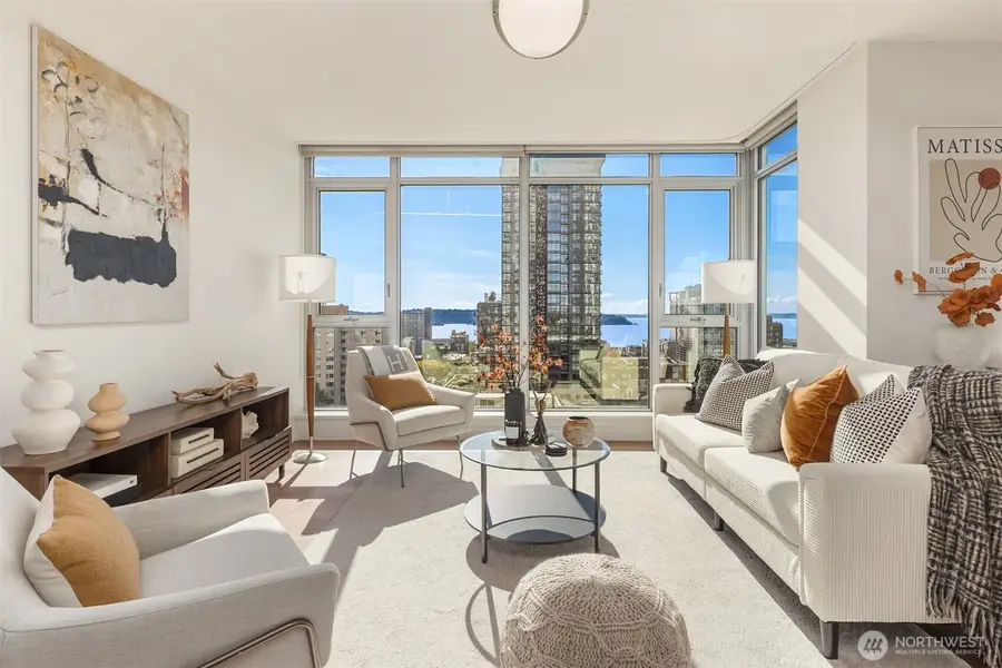 588 Bell Street #1407S, Seattle, WA 98121 - #3
