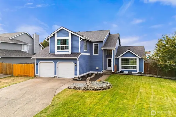 21706 44th Avenue Ct E, Spanaway, WA 98387