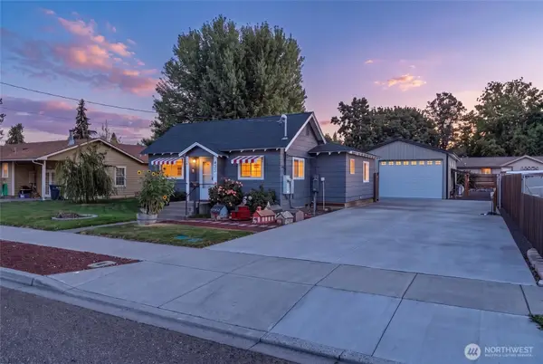 1023 S 3rd Street, Dayton, WA 99328