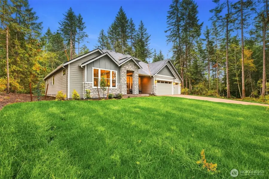 3035 SE Nyeri Trail, Olalla, WA 98359 - #2