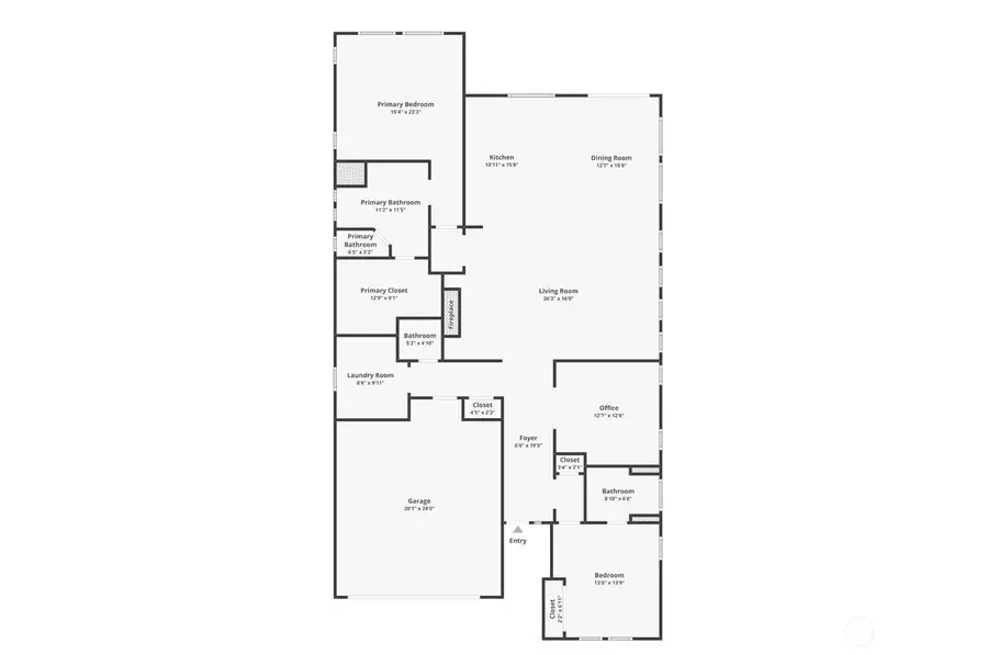 18915 143rd Street E, Bonney Lake, WA 98391 - #2