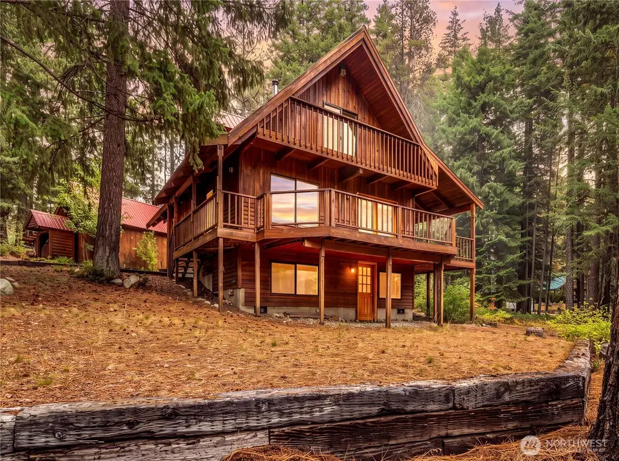 2471 Tamarack Crest Dr., Leavenworth, WA 98826 - #2