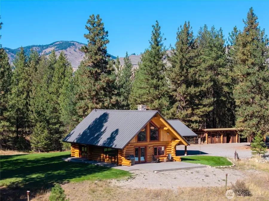 60 Lobos Run Road, Winthrop, WA 98862 - #3