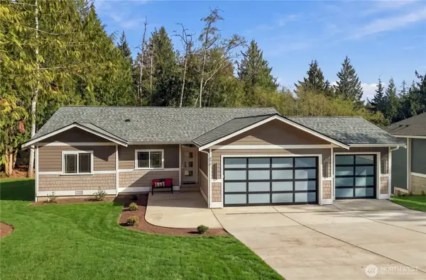 371 Rainier Lane, Port Ludlow, WA 98365