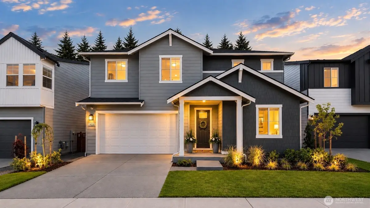 14636 203rd Avenue E, Bonney Lake, WA 98391 - #1