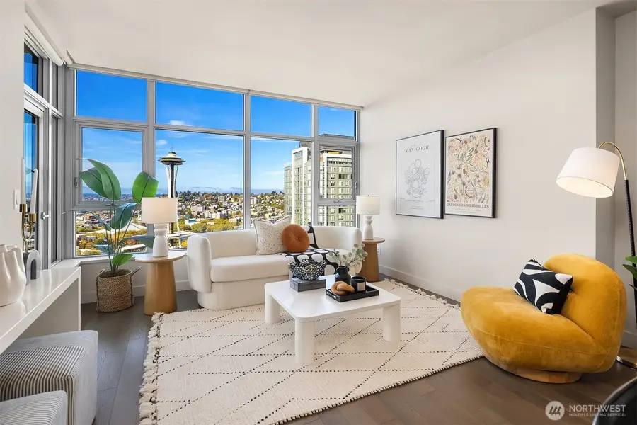 583 Battery Street #3604N, Seattle, WA 98121 - #2