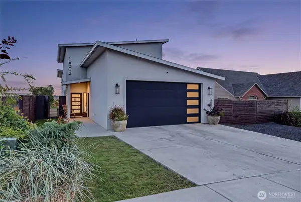 1804 S Beaumont Drive, Moses Lake, WA 98837