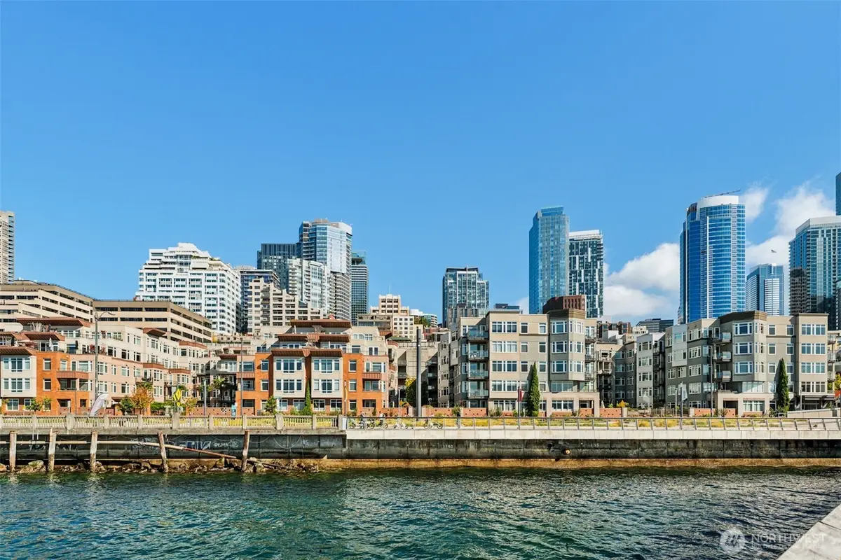 1900 Alaskan Way #410, Seattle, WA 98101 - #1