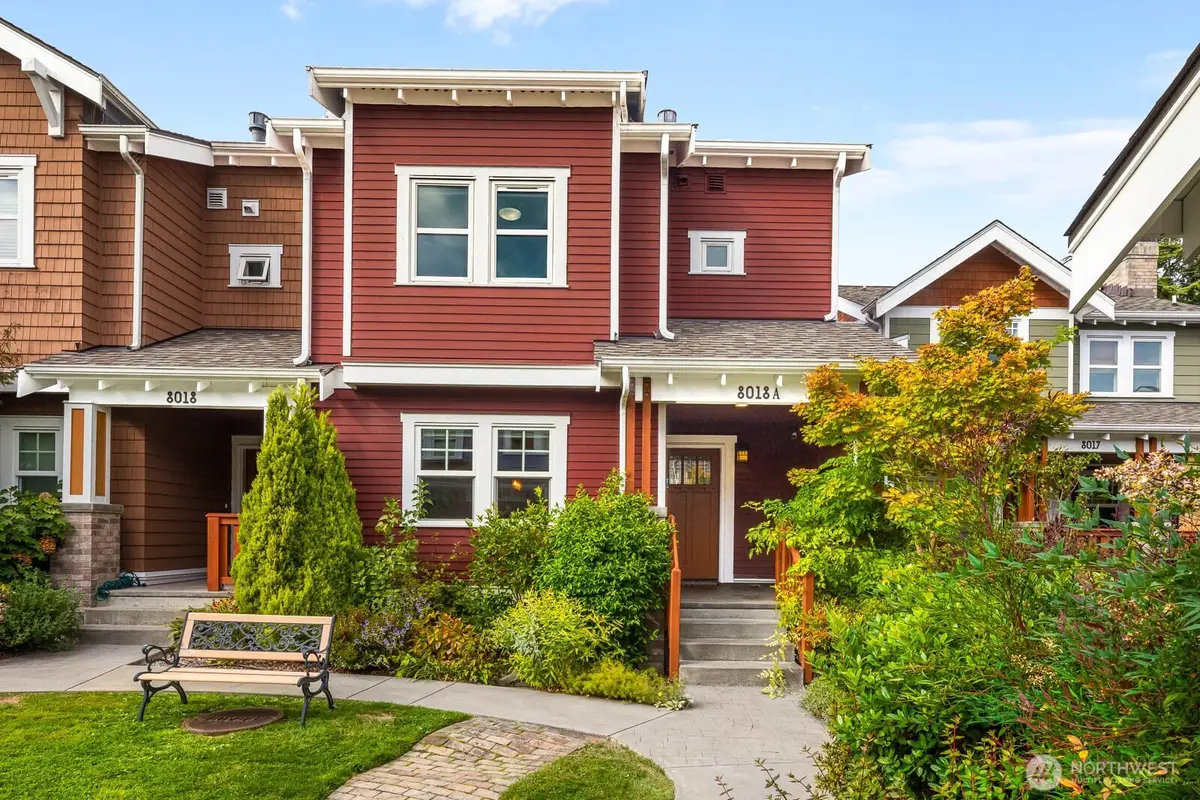 8018 Ashworth Avenue N, Seattle, WA 98103 - #1