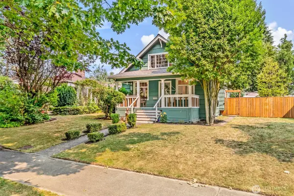 2309 Mcdougall Avenue, Everett, WA 98201
