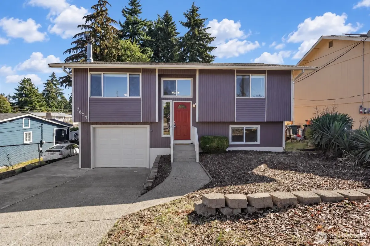 7607 S L Street, Tacoma, WA 98408 - #1